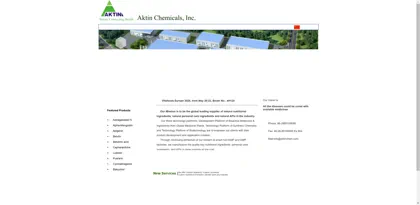 Screenshot of Chengdu Jianteng Biotechnology Co., Ltd.