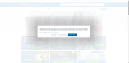 Screenshot of Biomol GmbH