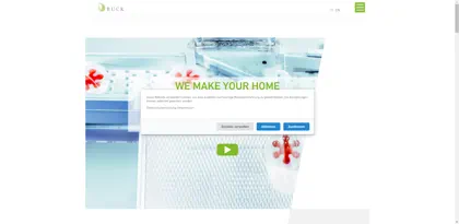 BUCK-Chemie GmbH