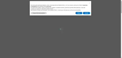 Screenshot of Claind Srl