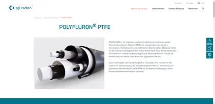 Screenshot of Dr. Schnabel GmbH & Co. KG