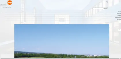 Screenshot of Heinrich Frings Gmbh & Co. KG