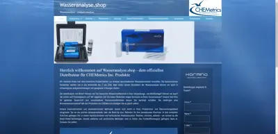 Screenshot of Karmina Ltd.