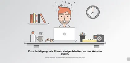 Screenshot of Hermann Klemmt Mess- und Prüftechnik