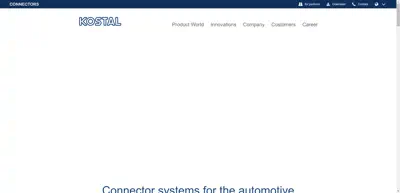 KOSTAL Kontakt Systeme GmbH & Co. KG