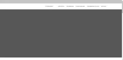 Screenshot of Dr. Küke GmbH