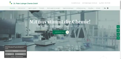 labor-chemie.de c/o GeReSo mbH