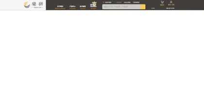 Screenshot of Shanghai Haohong Biomedical Technology Co., Ltd.