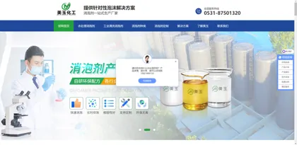 Screenshot of Shandong Meiyu Chemical Co., Ltd.