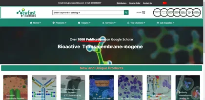 Screenshot of Wuhan Feside Biotechnology Co., Ltd.