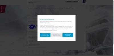 Screenshot of Regler- und Verfahrenstechnik GmbH