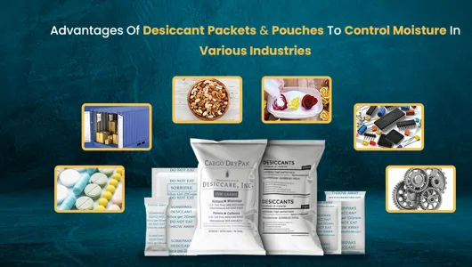 Desiccantpak- Sorbchem India 
