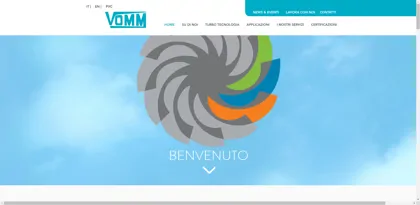 Vomm Impianti e Processi,Srl
