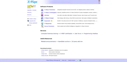 X-Ways Software Technology AG