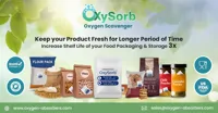 Logo of Oxygen Absorbers - Sorbchem India 