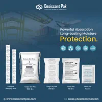 Logo of Desiccantpak- Sorbchem India 